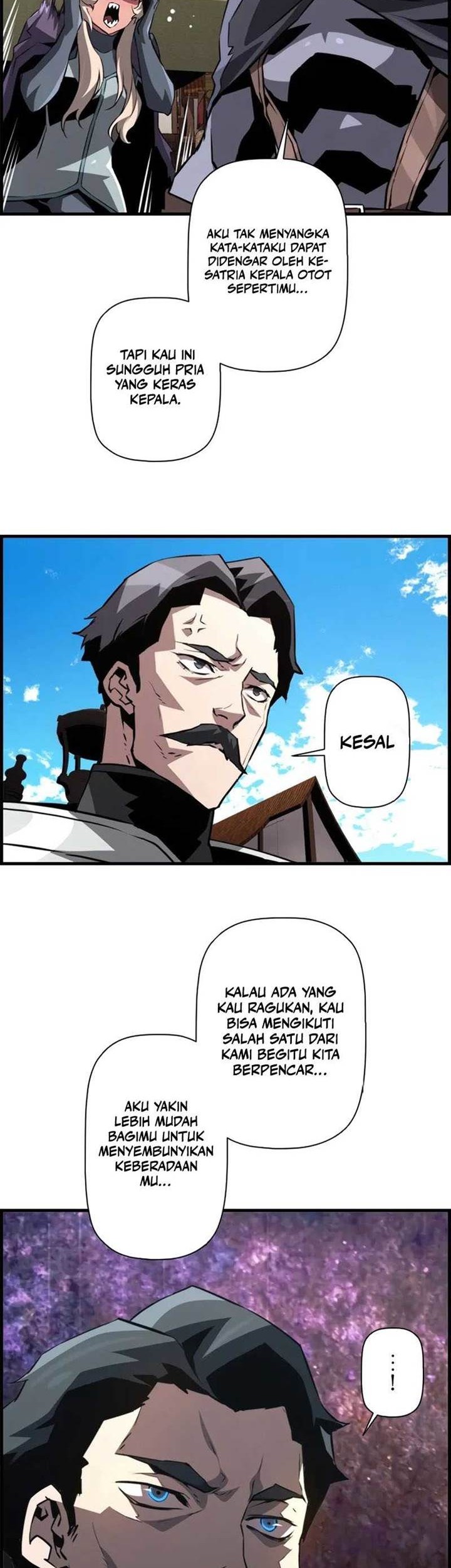 Necromancer’s Evolutionary Traits Chapter 75 Gambar 30