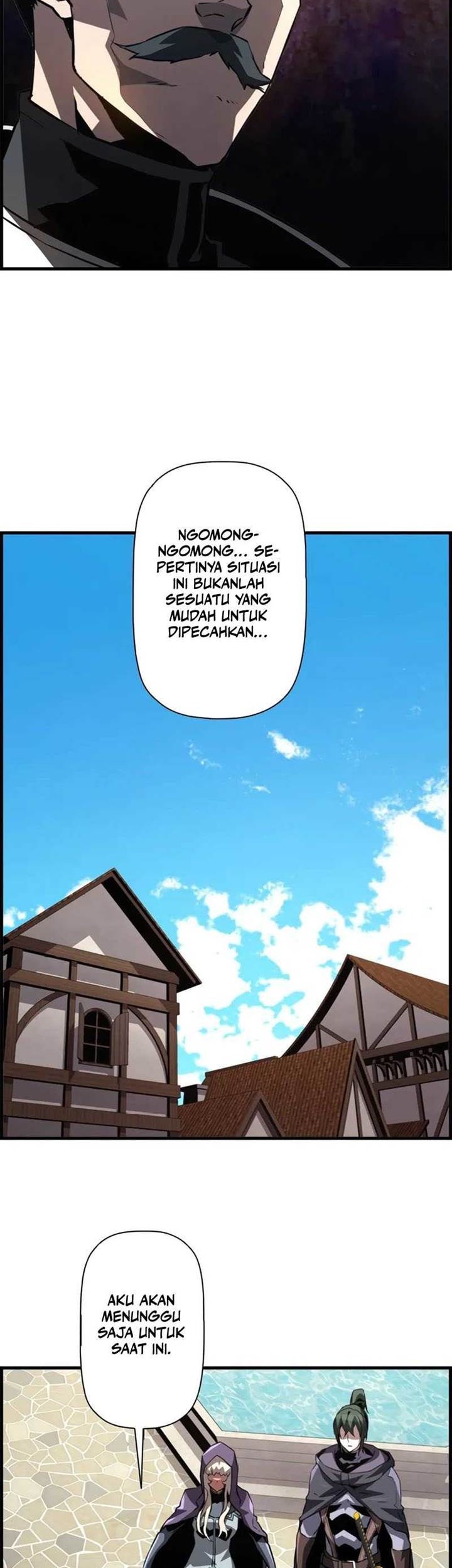 Necromancer’s Evolutionary Traits Chapter 75 Gambar 31