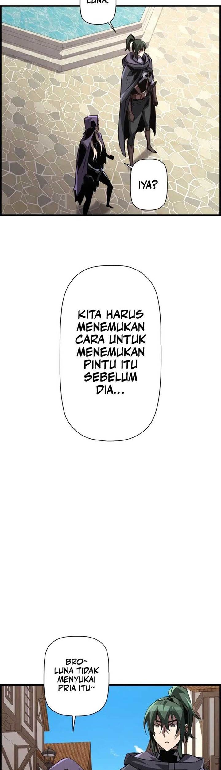 Necromancer’s Evolutionary Traits Chapter 75 Gambar 34