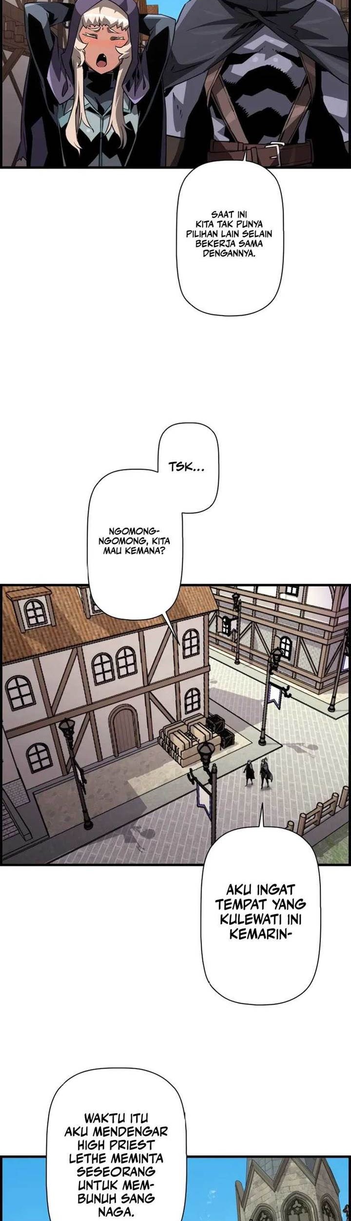 Necromancer’s Evolutionary Traits Chapter 75 Gambar 35