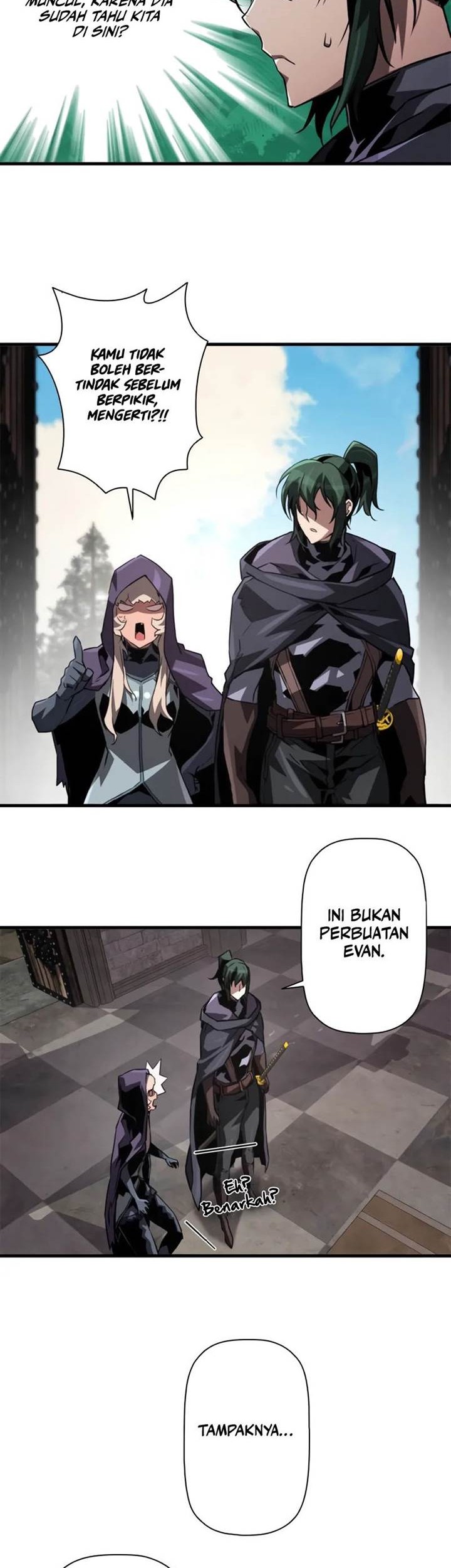 Necromancer’s Evolutionary Traits Chapter 76 Gambar 38