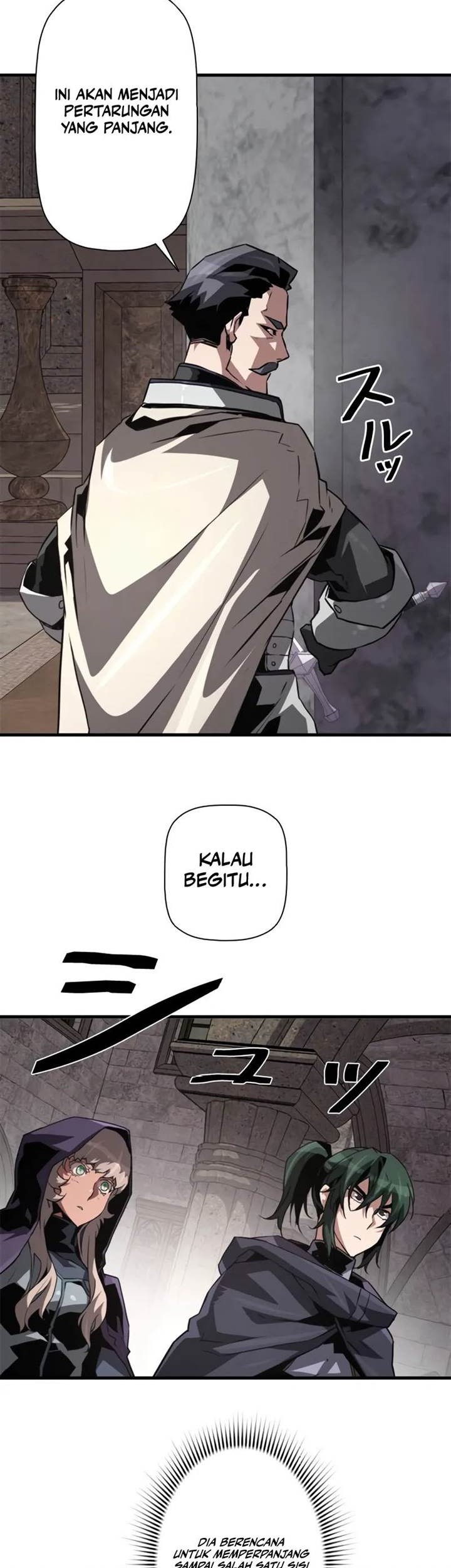 Necromancer’s Evolutionary Traits Chapter 76 Gambar 39