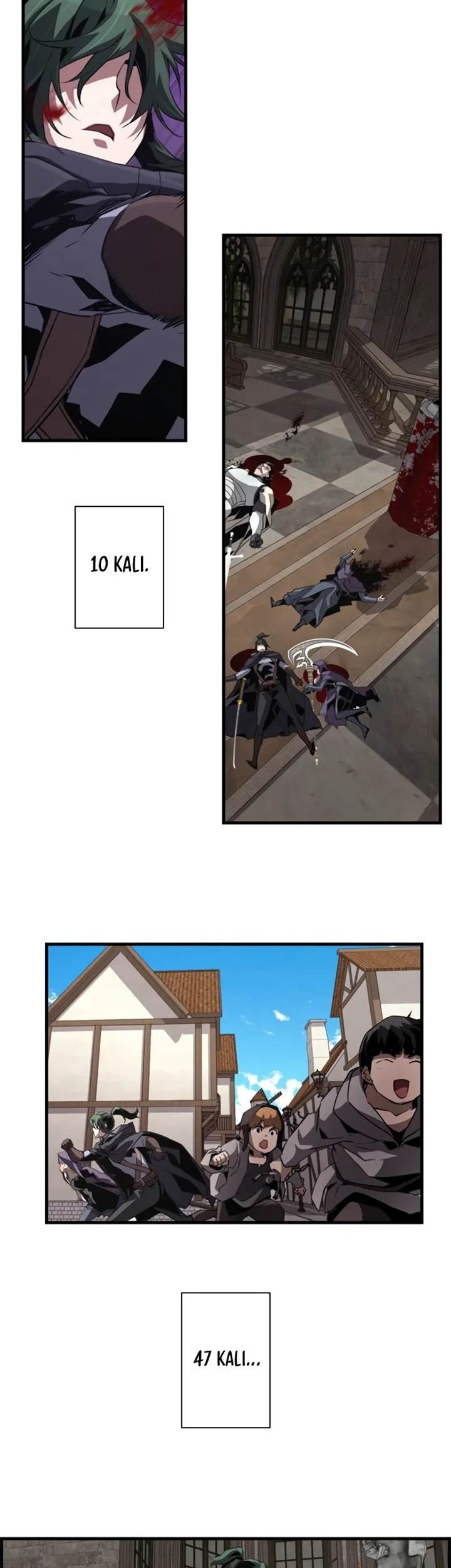 Necromancer’s Evolutionary Traits Chapter 76 Gambar 43