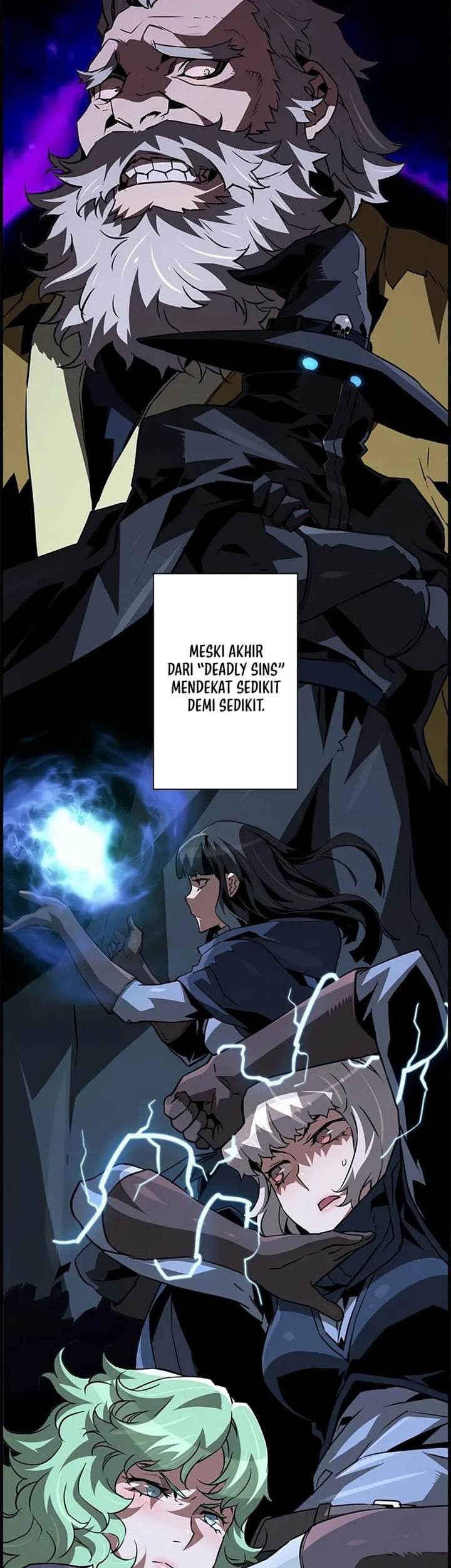 Necromancer’s Evolutionary Traits Chapter 76 Gambar 47