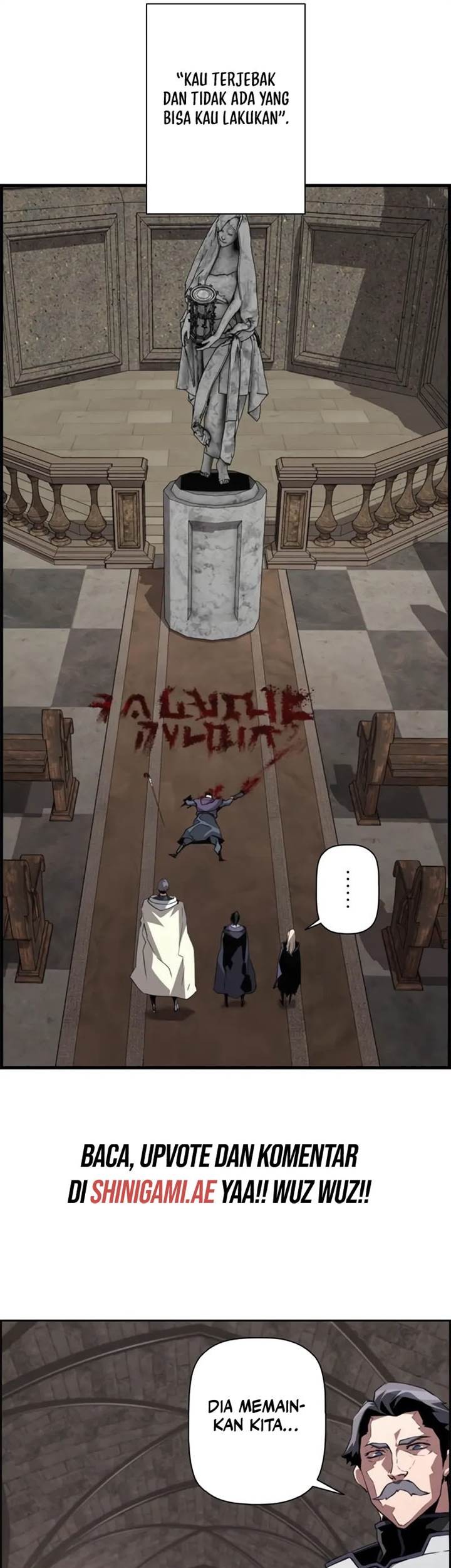 Necromancer’s Evolutionary Traits Chapter 76 Gambar 49