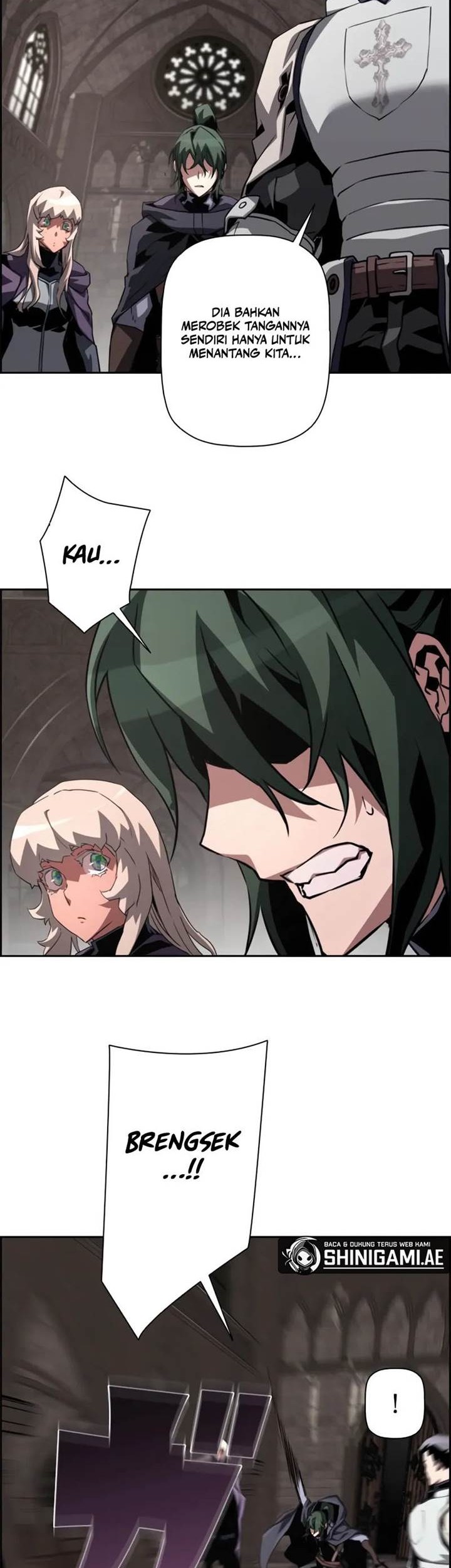 Necromancer’s Evolutionary Traits Chapter 76 Gambar 50