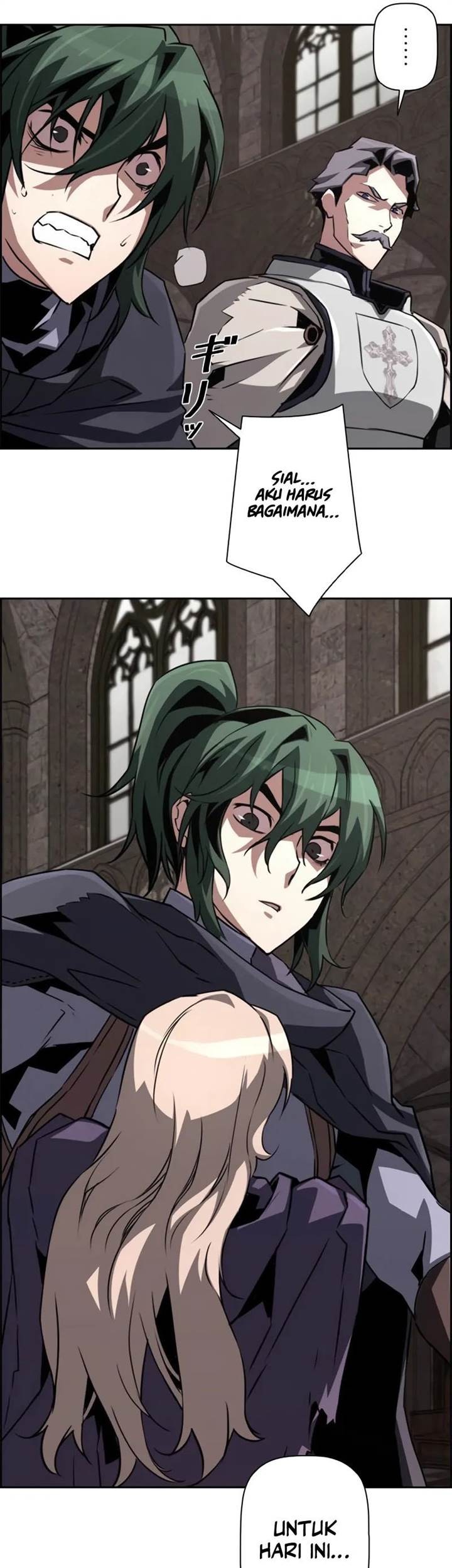 Necromancer’s Evolutionary Traits Chapter 76 Gambar 52