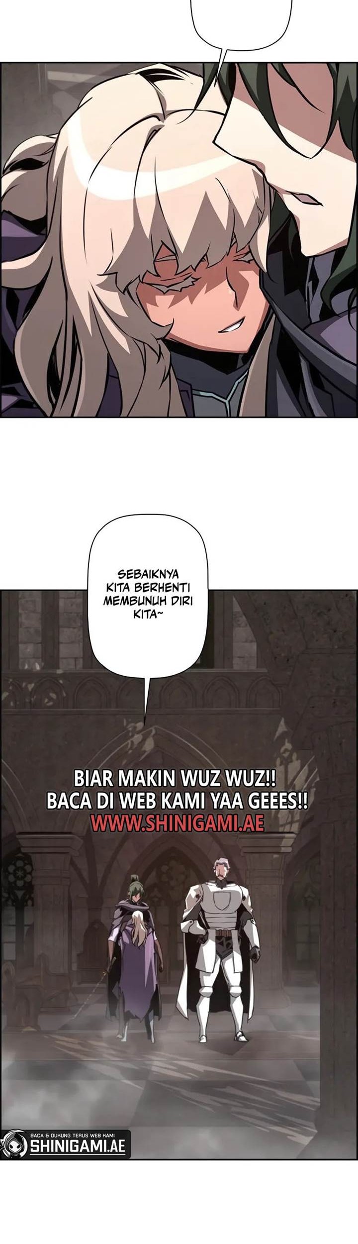 Necromancer’s Evolutionary Traits Chapter 76 Gambar 53