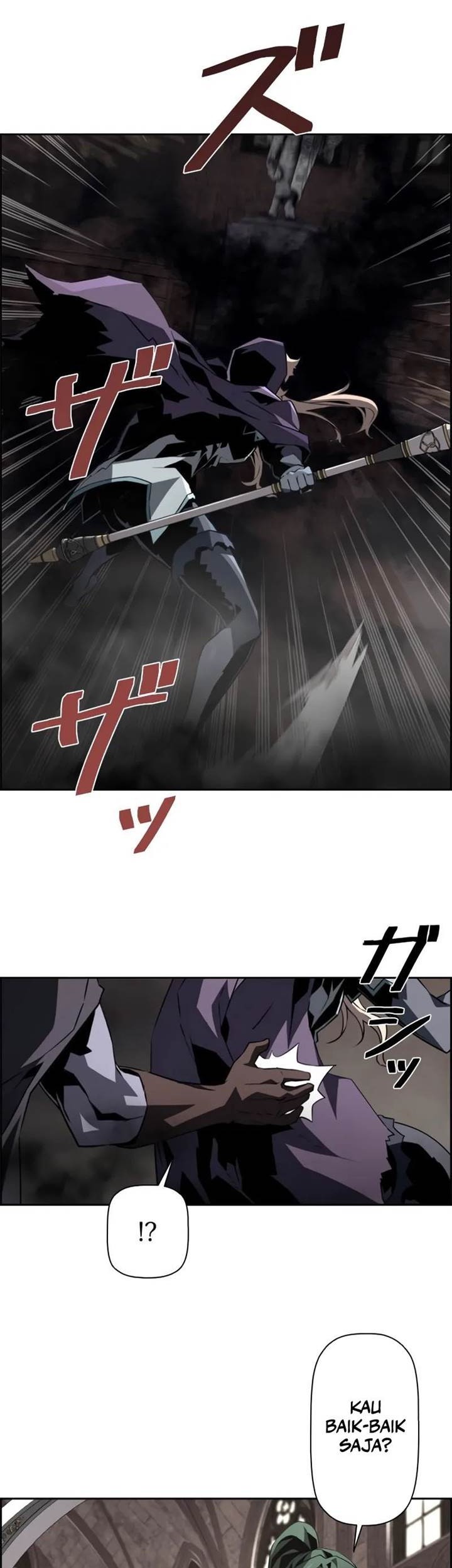 Necromancer’s Evolutionary Traits Chapter 76 Gambar 3