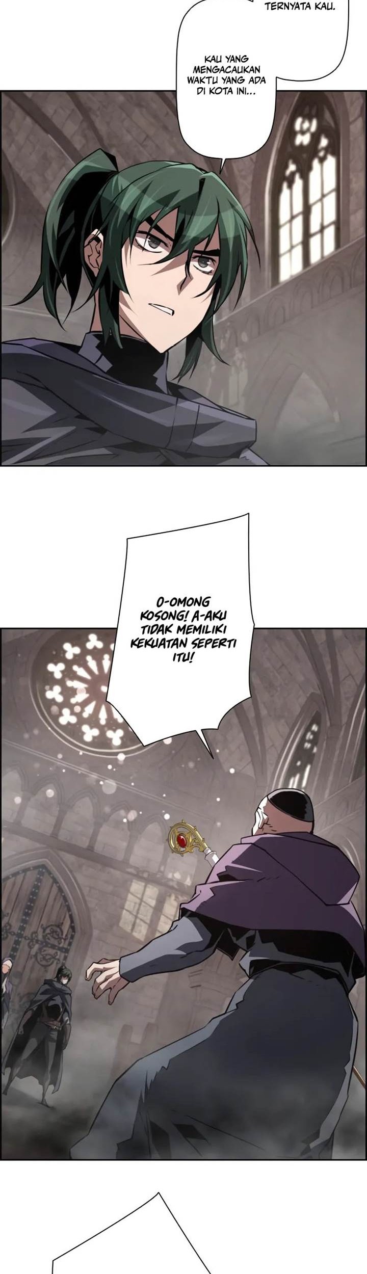 Necromancer’s Evolutionary Traits Chapter 76 Gambar 6