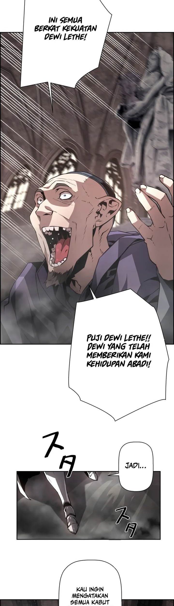 Necromancer’s Evolutionary Traits Chapter 76 Gambar 7