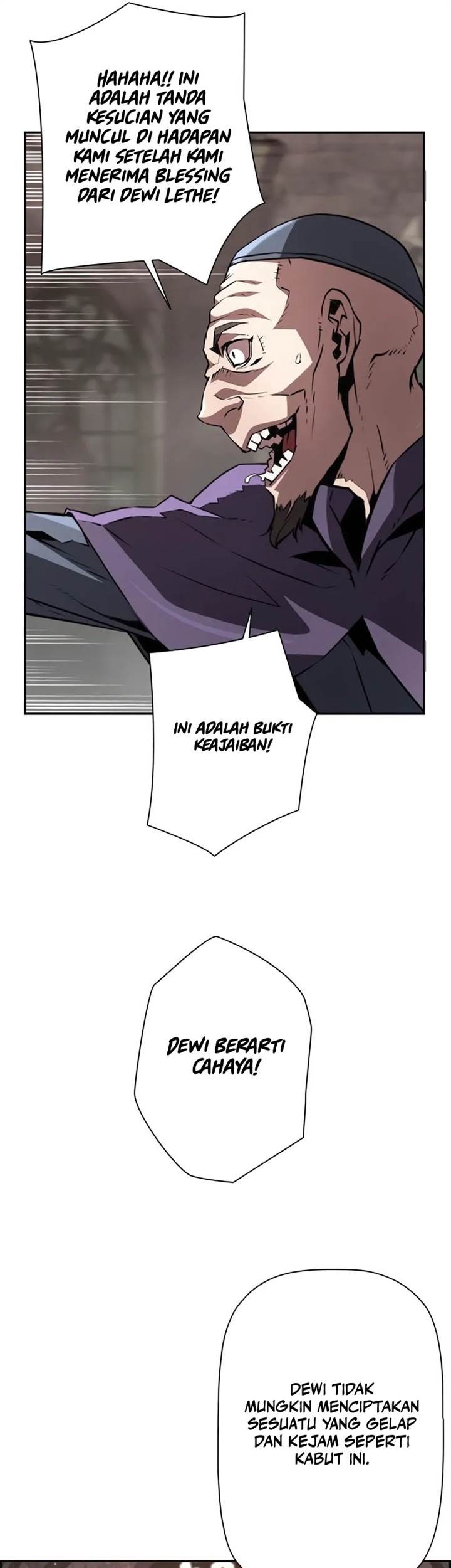 Necromancer’s Evolutionary Traits Chapter 76 Gambar 9