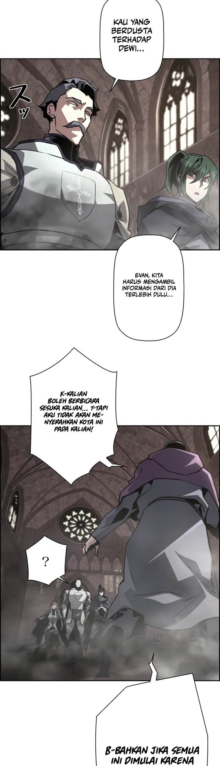 Necromancer’s Evolutionary Traits Chapter 76 Gambar 11