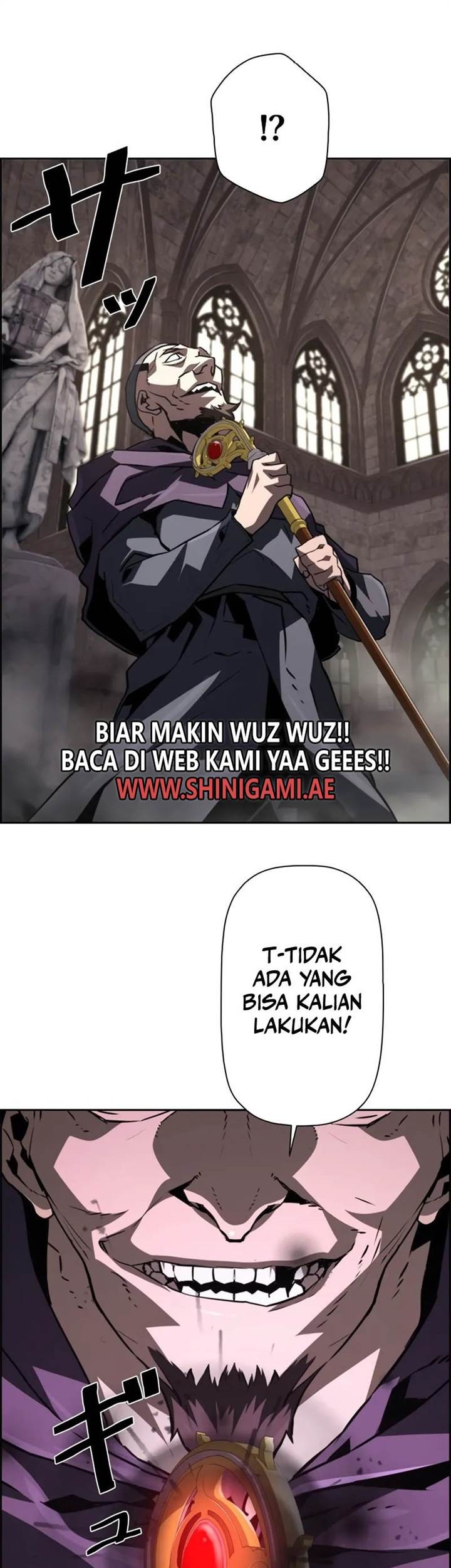 Necromancer’s Evolutionary Traits Chapter 76 Gambar 13