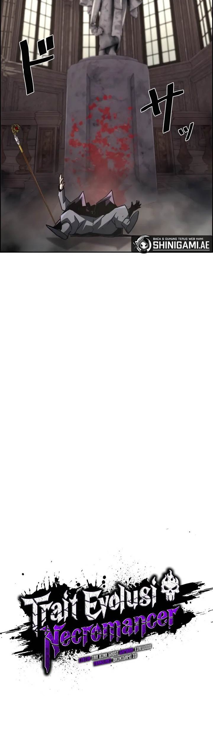 Necromancer’s Evolutionary Traits Chapter 76 Gambar 15