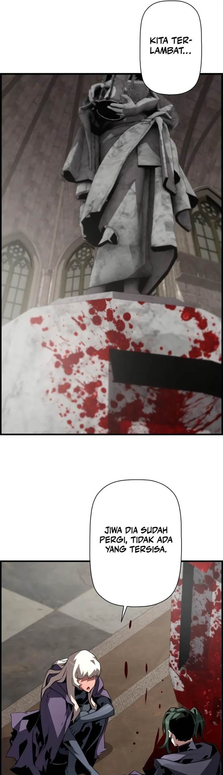 Necromancer’s Evolutionary Traits Chapter 76 Gambar 17