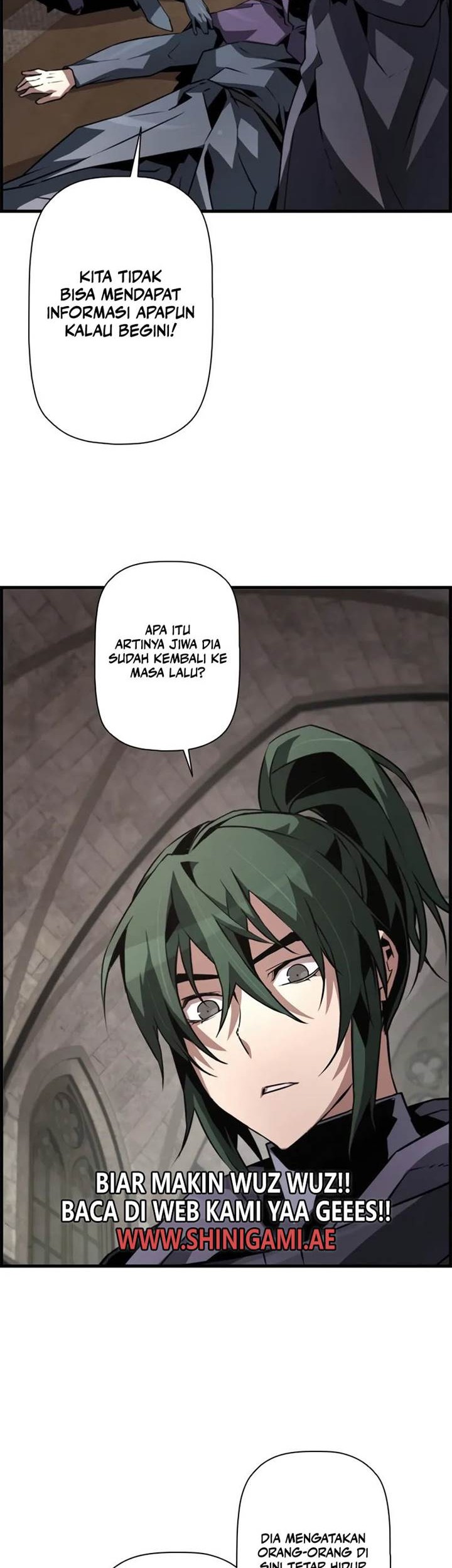 Necromancer’s Evolutionary Traits Chapter 76 Gambar 18