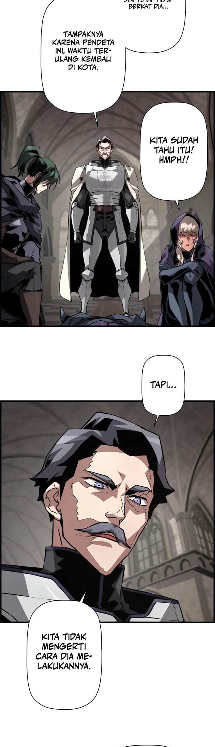 Necromancer’s Evolutionary Traits Chapter 76 Gambar 19