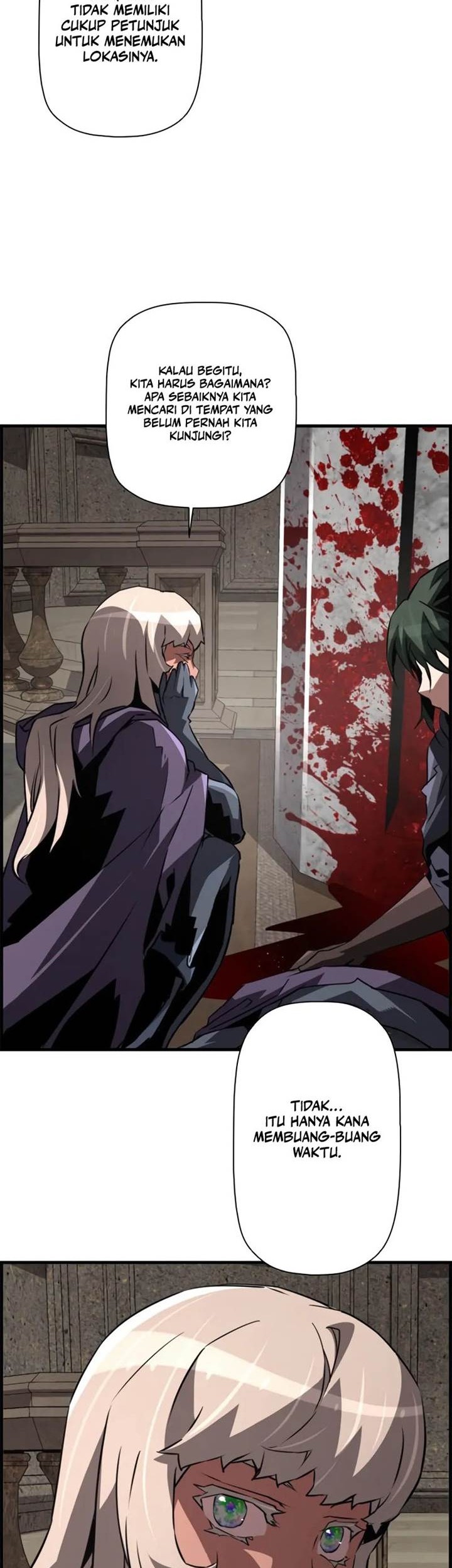 Necromancer’s Evolutionary Traits Chapter 76 Gambar 22