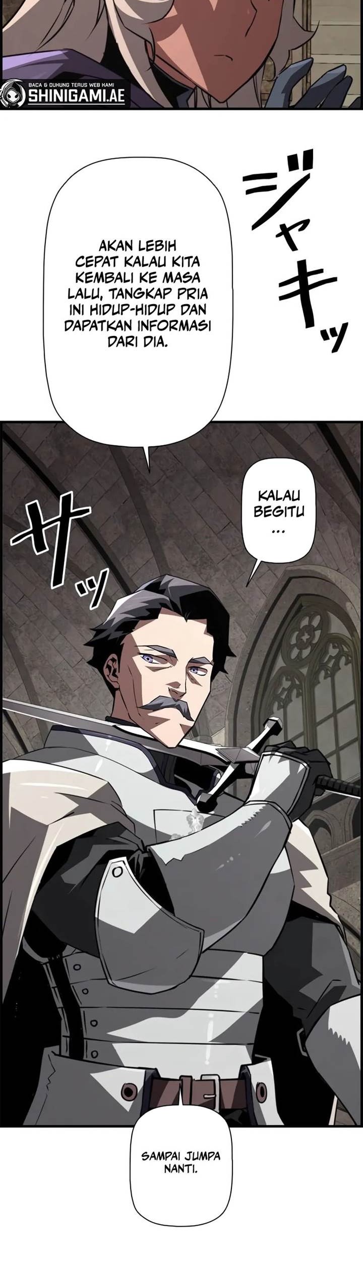 Necromancer’s Evolutionary Traits Chapter 76 Gambar 23