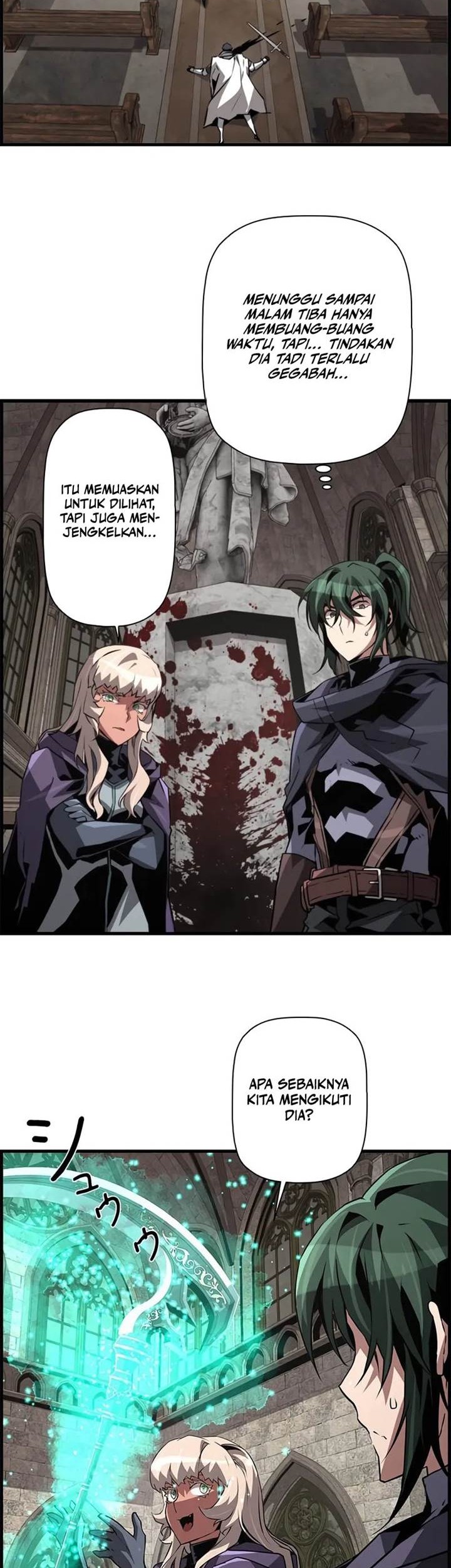 Necromancer’s Evolutionary Traits Chapter 76 Gambar 26