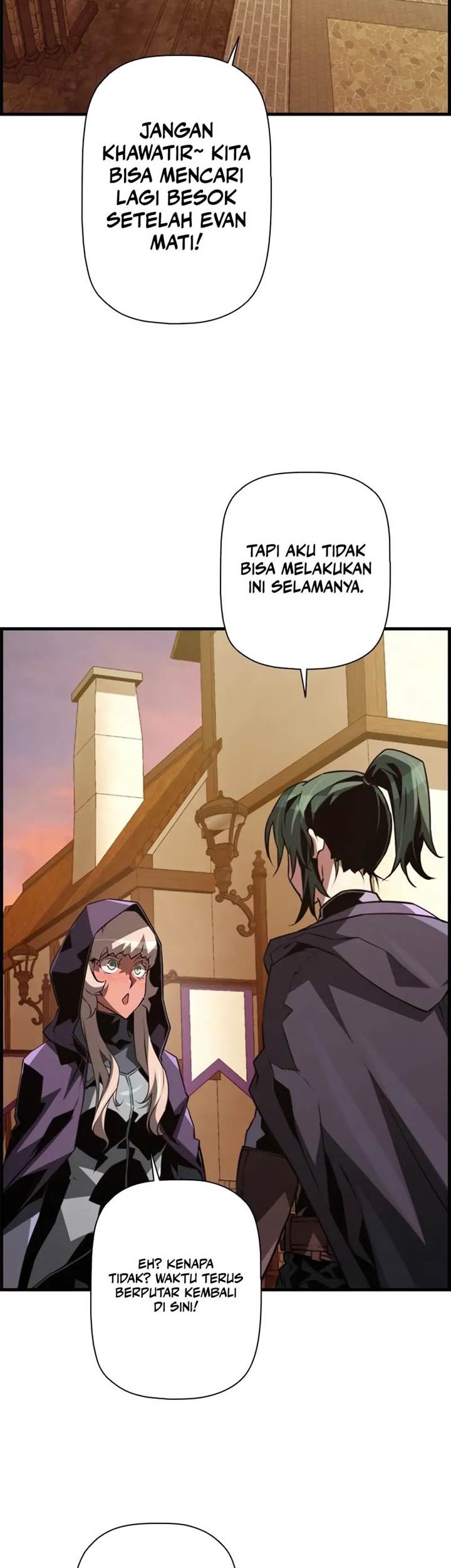 Necromancer’s Evolutionary Traits Chapter 76 Gambar 30