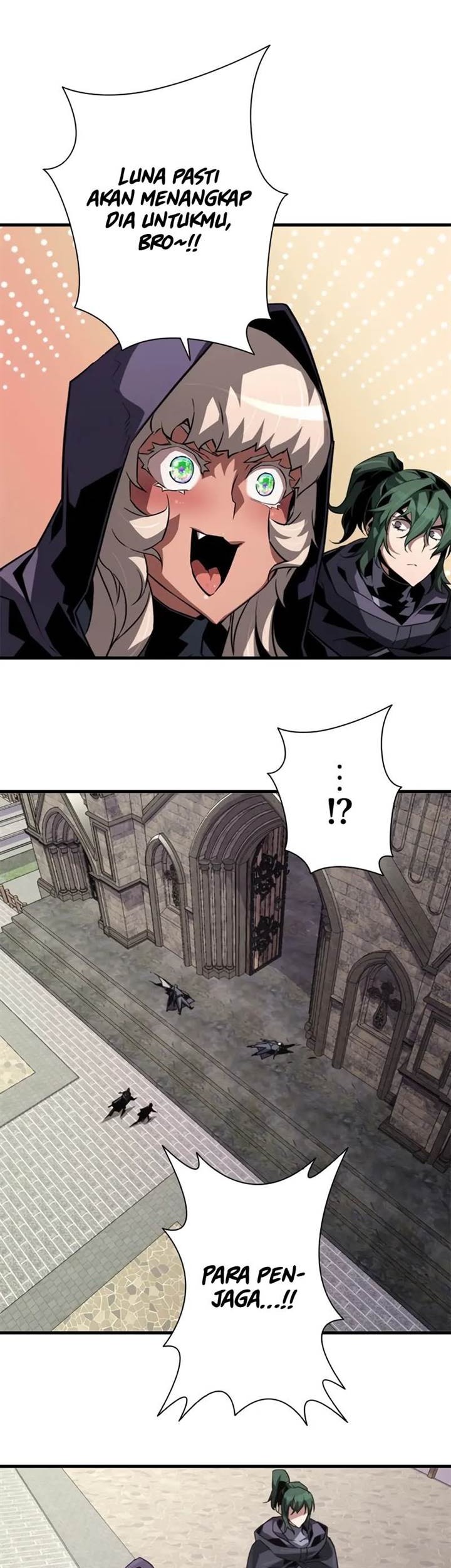 Necromancer’s Evolutionary Traits Chapter 76 Gambar 35