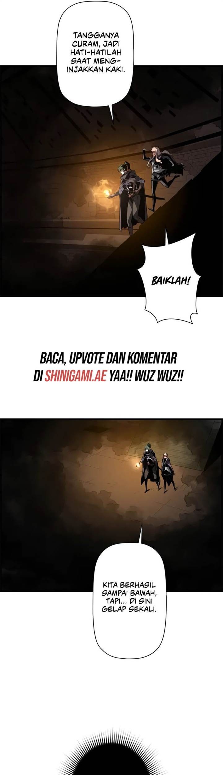 Necromancer’s Evolutionary Traits Chapter 77 Gambar 37