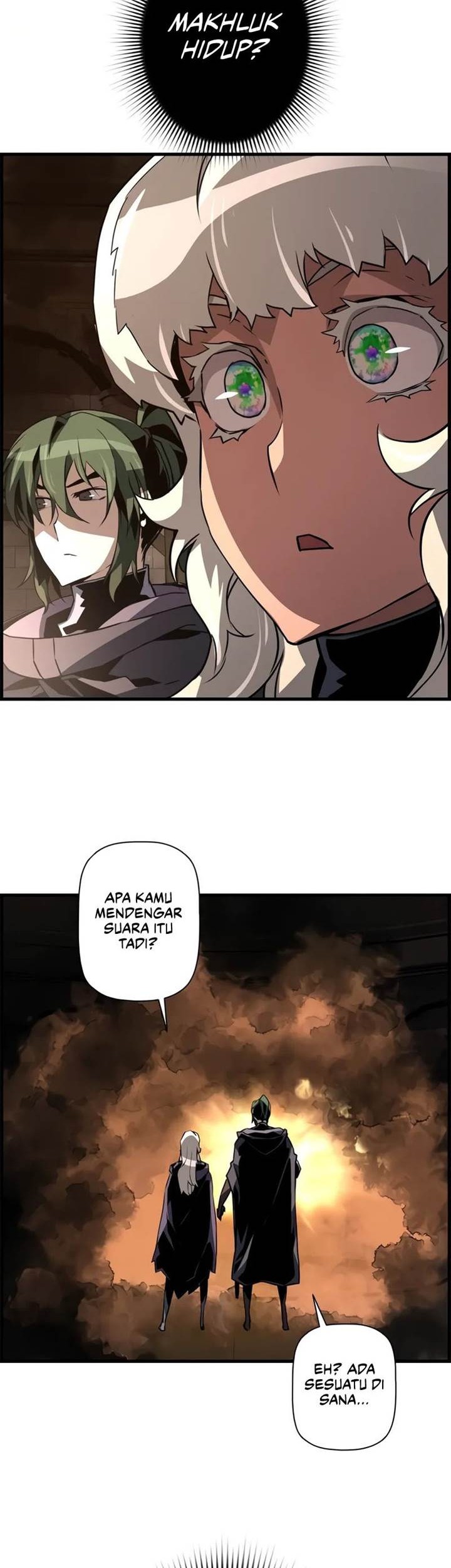 Necromancer’s Evolutionary Traits Chapter 77 Gambar 38