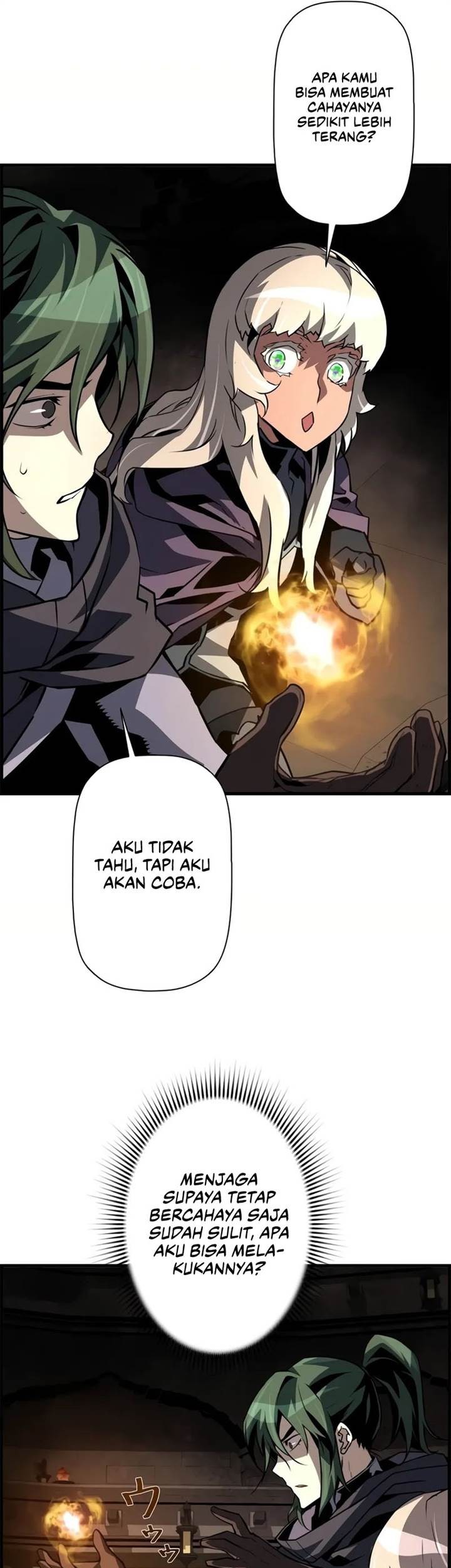 Necromancer’s Evolutionary Traits Chapter 77 Gambar 41