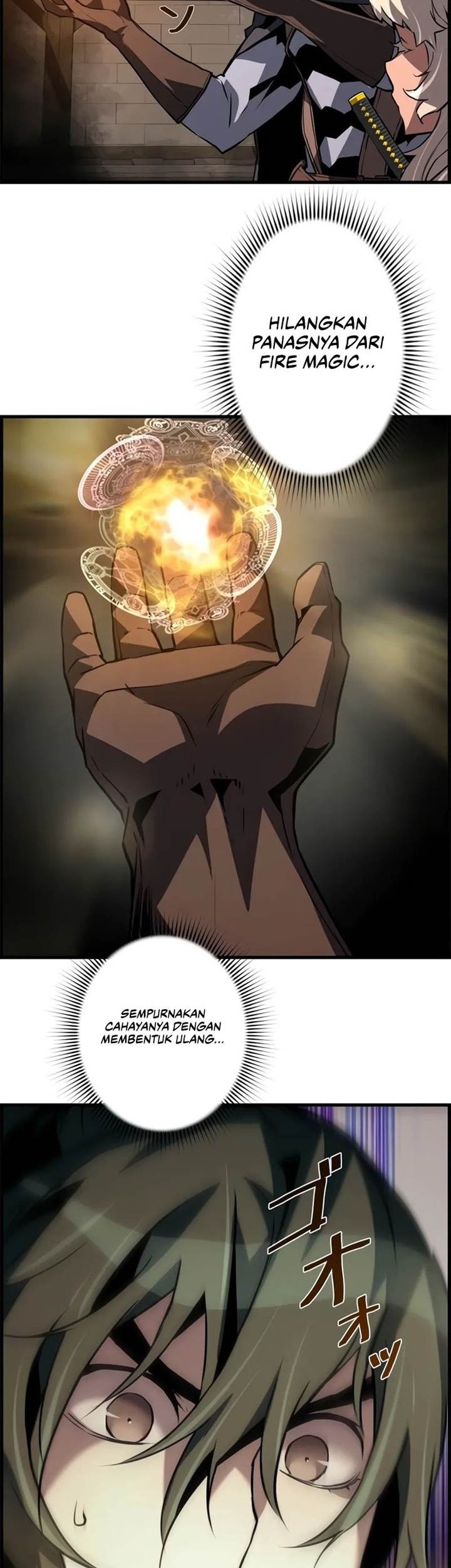 Necromancer’s Evolutionary Traits Chapter 77 Gambar 42