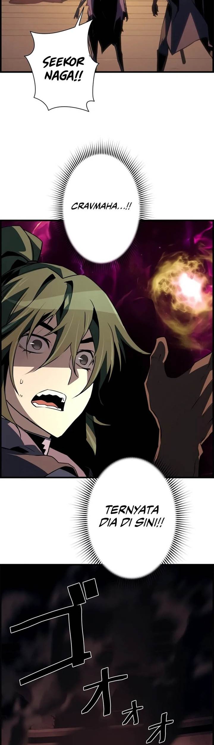 Necromancer’s Evolutionary Traits Chapter 77 Gambar 46