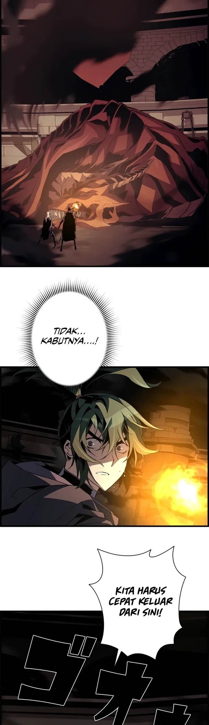 Necromancer’s Evolutionary Traits Chapter 77 Gambar 47