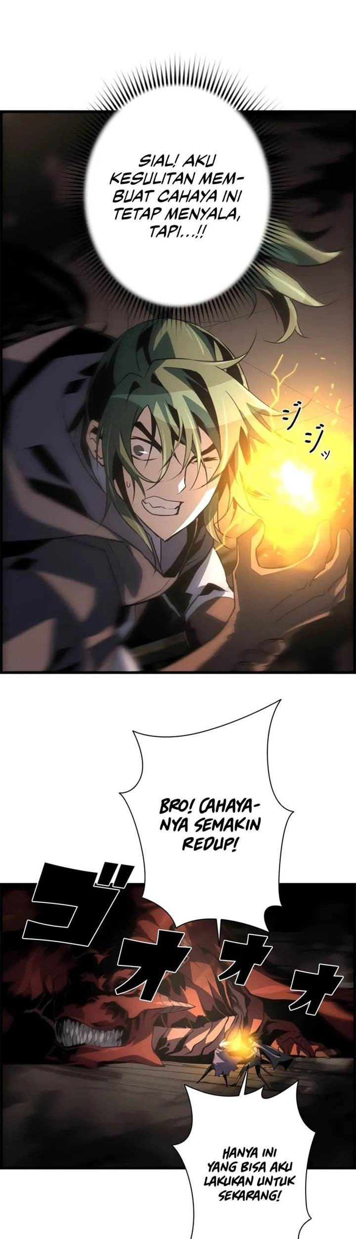 Necromancer’s Evolutionary Traits Chapter 77 Gambar 49