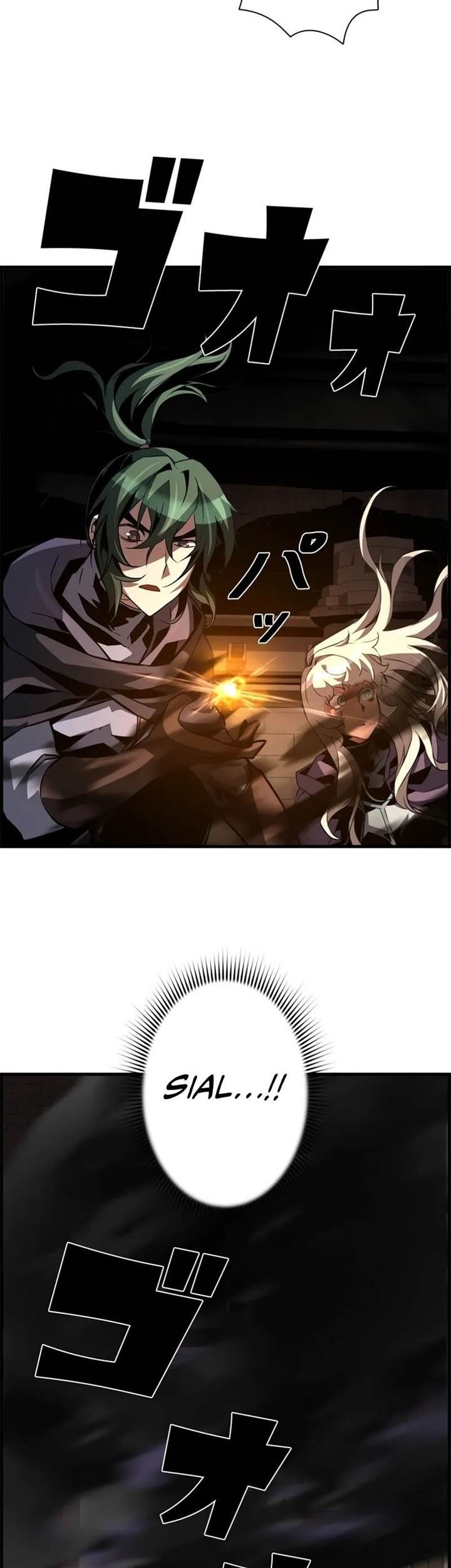 Necromancer’s Evolutionary Traits Chapter 77 Gambar 50