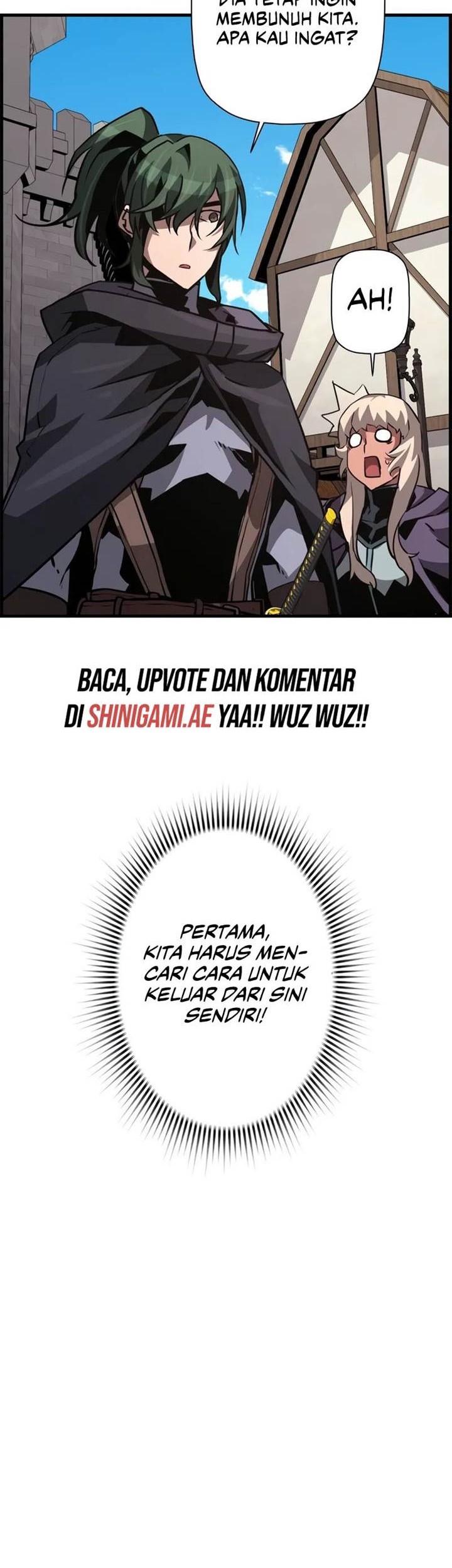 Necromancer’s Evolutionary Traits Chapter 77 Gambar 54