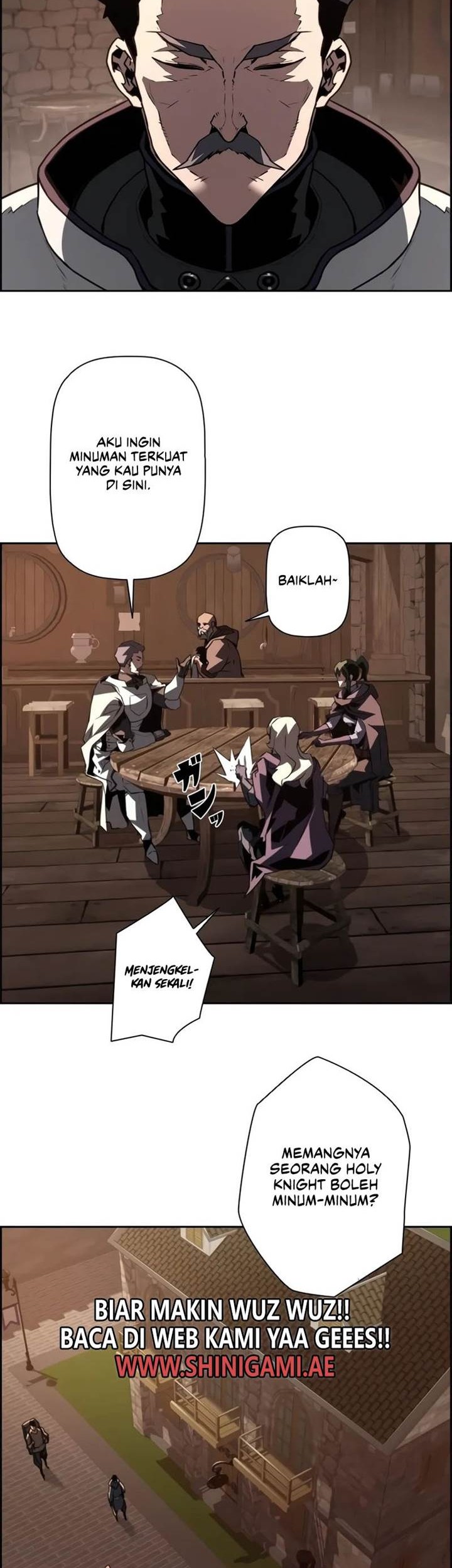 Baca  Necromancer’s Evolutionary Traits Chapter 77 Gambar 2