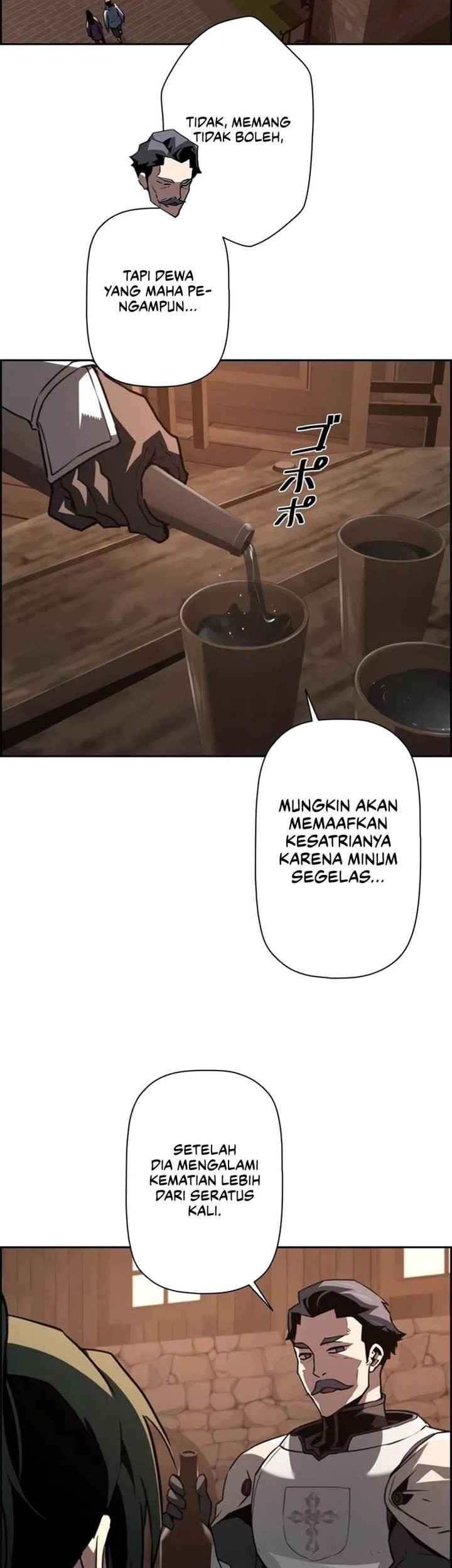 Necromancer’s Evolutionary Traits Chapter 77 Gambar 3