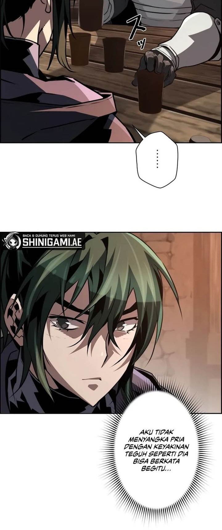 Necromancer’s Evolutionary Traits Chapter 77 Gambar 4