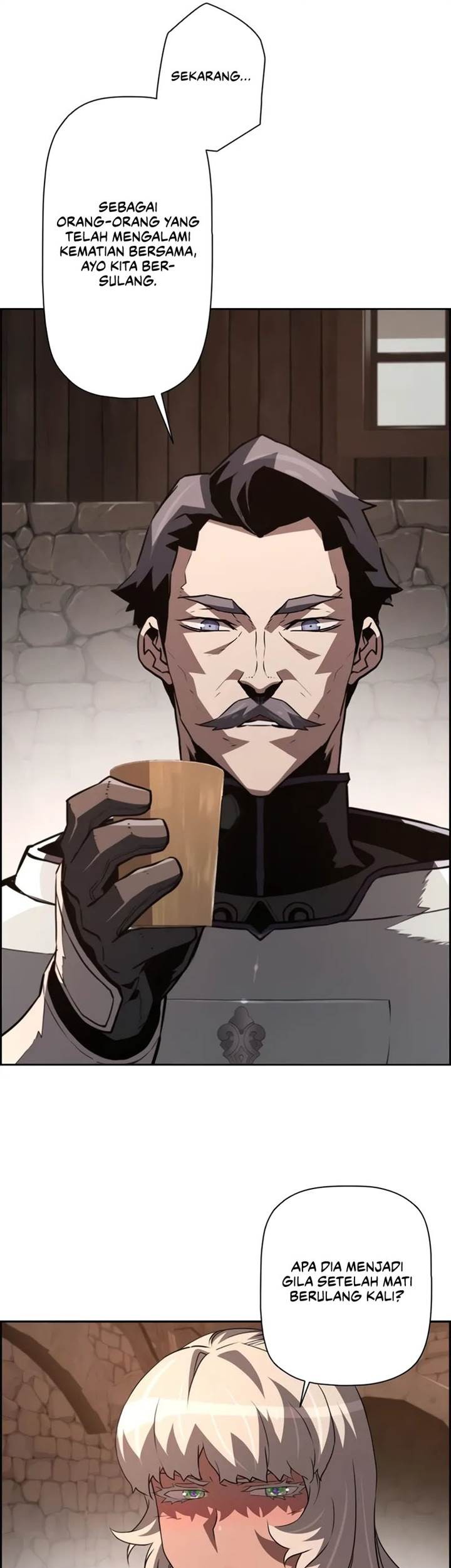 Necromancer’s Evolutionary Traits Chapter 77 Gambar 5