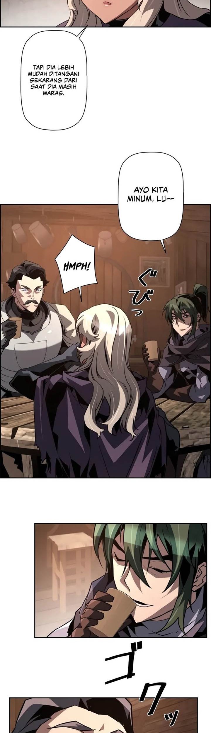 Necromancer’s Evolutionary Traits Chapter 77 Gambar 6