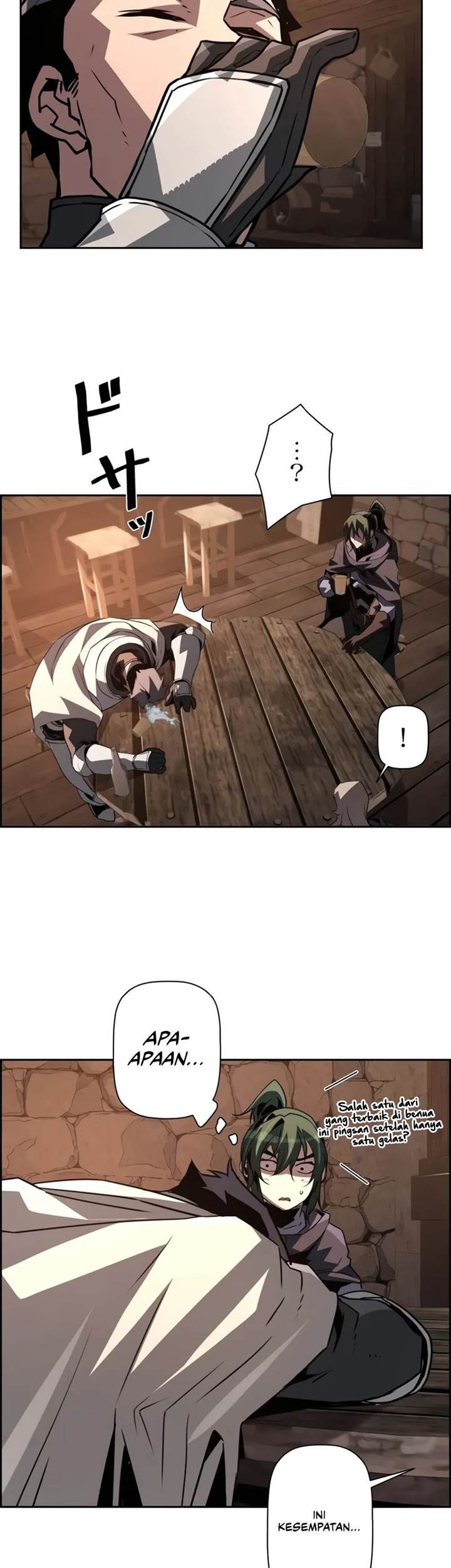 Necromancer’s Evolutionary Traits Chapter 77 Gambar 7