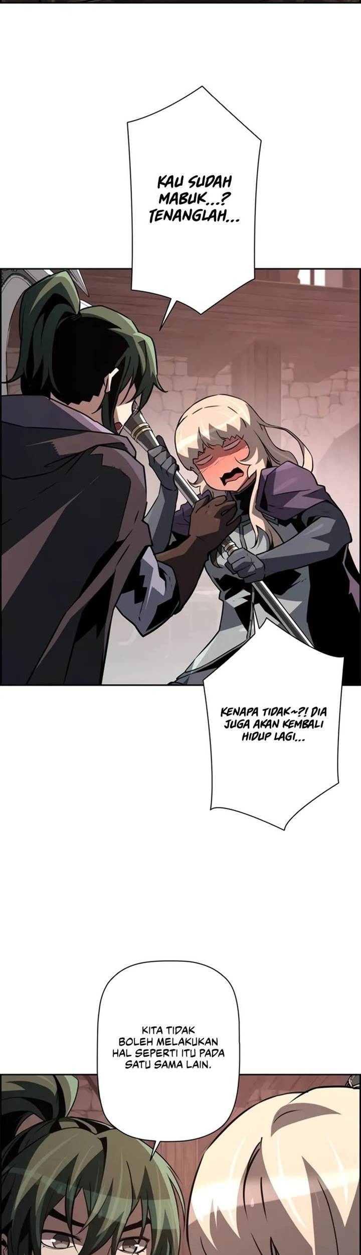 Necromancer’s Evolutionary Traits Chapter 77 Gambar 9