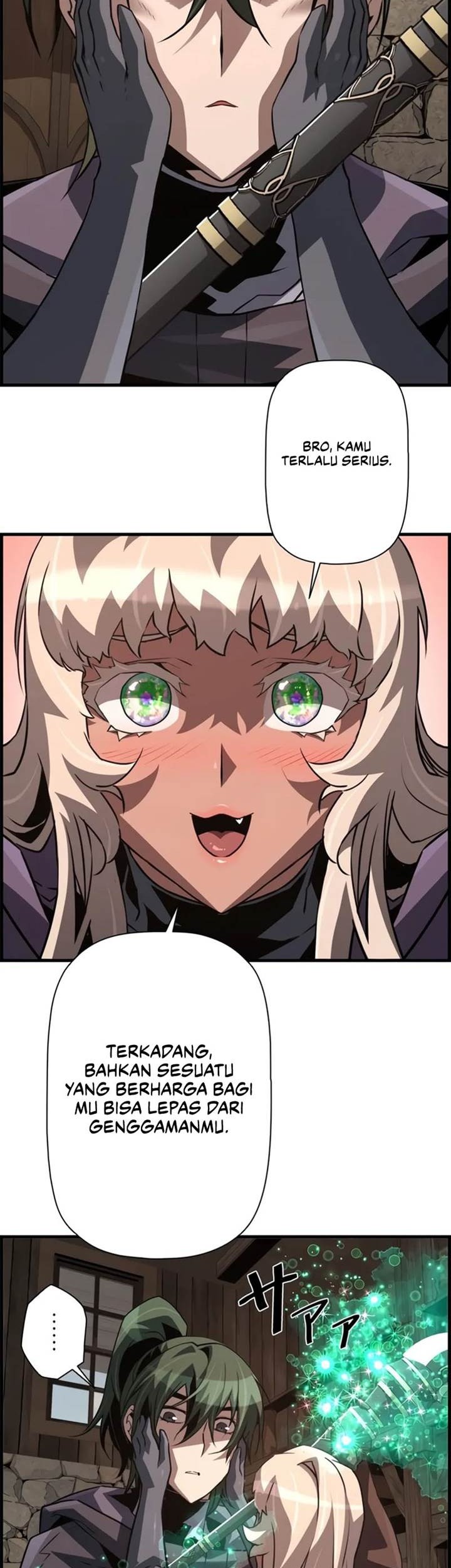 Necromancer’s Evolutionary Traits Chapter 77 Gambar 11