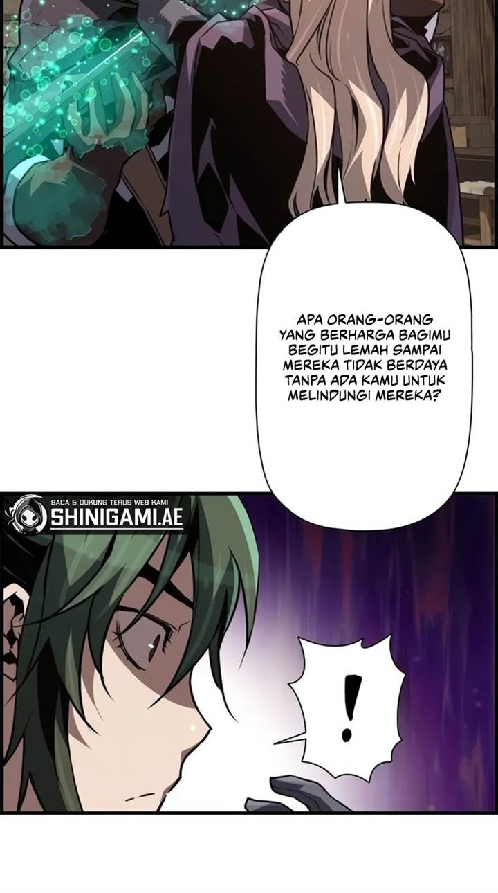 Necromancer’s Evolutionary Traits Chapter 77 Gambar 12