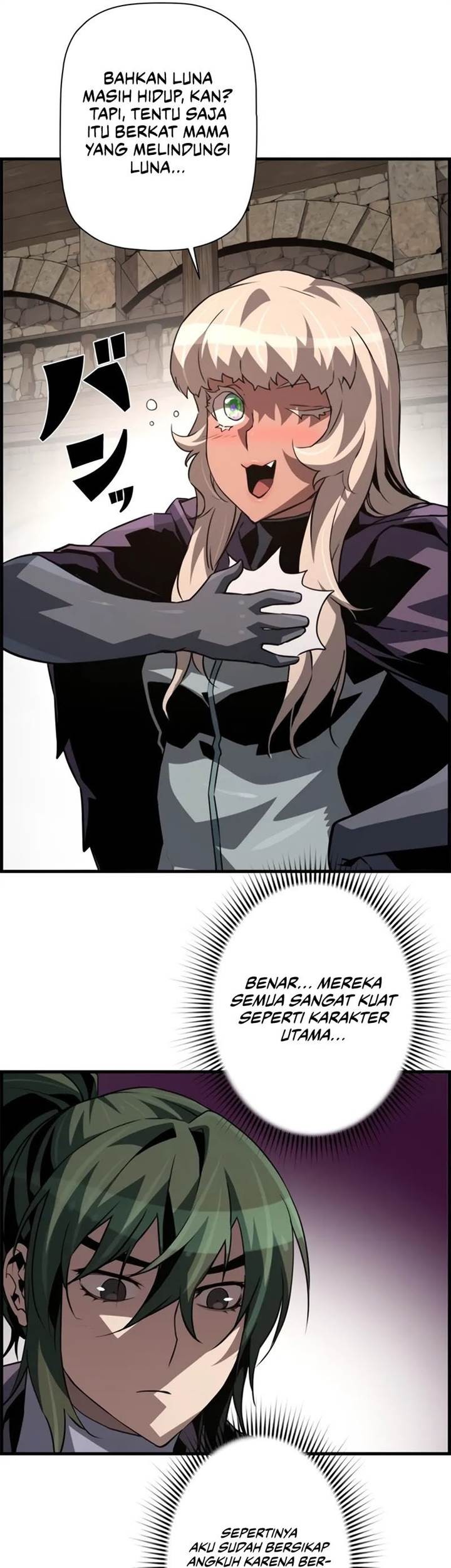 Necromancer’s Evolutionary Traits Chapter 77 Gambar 13