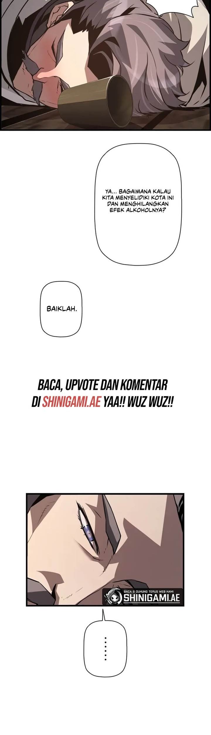 Necromancer’s Evolutionary Traits Chapter 77 Gambar 15