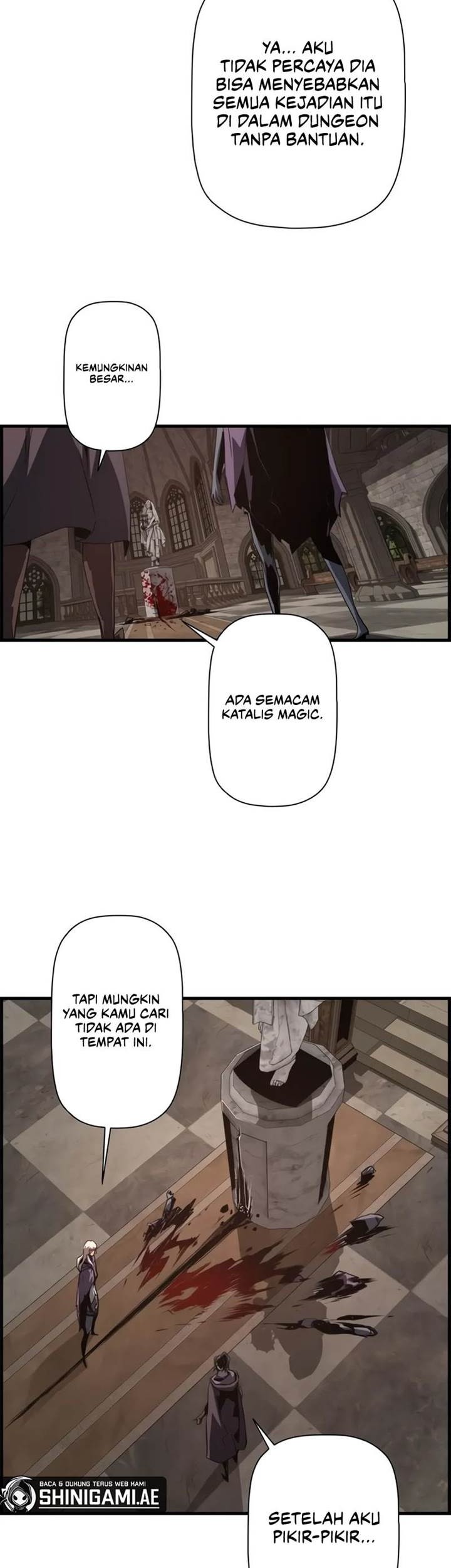 Necromancer’s Evolutionary Traits Chapter 77 Gambar 19