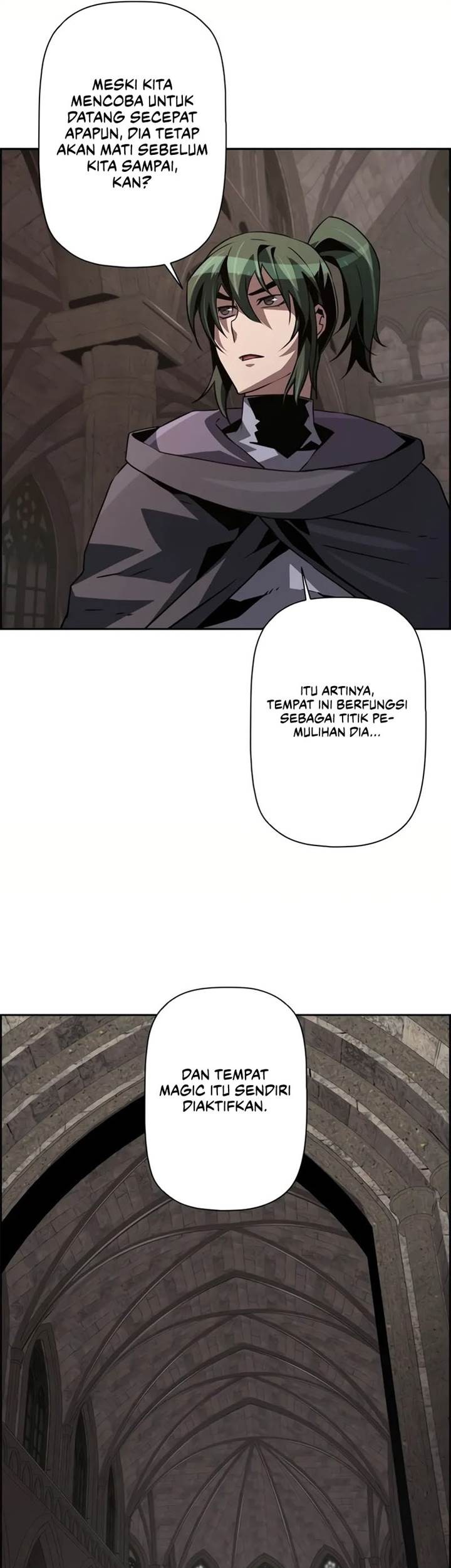 Necromancer’s Evolutionary Traits Chapter 77 Gambar 21