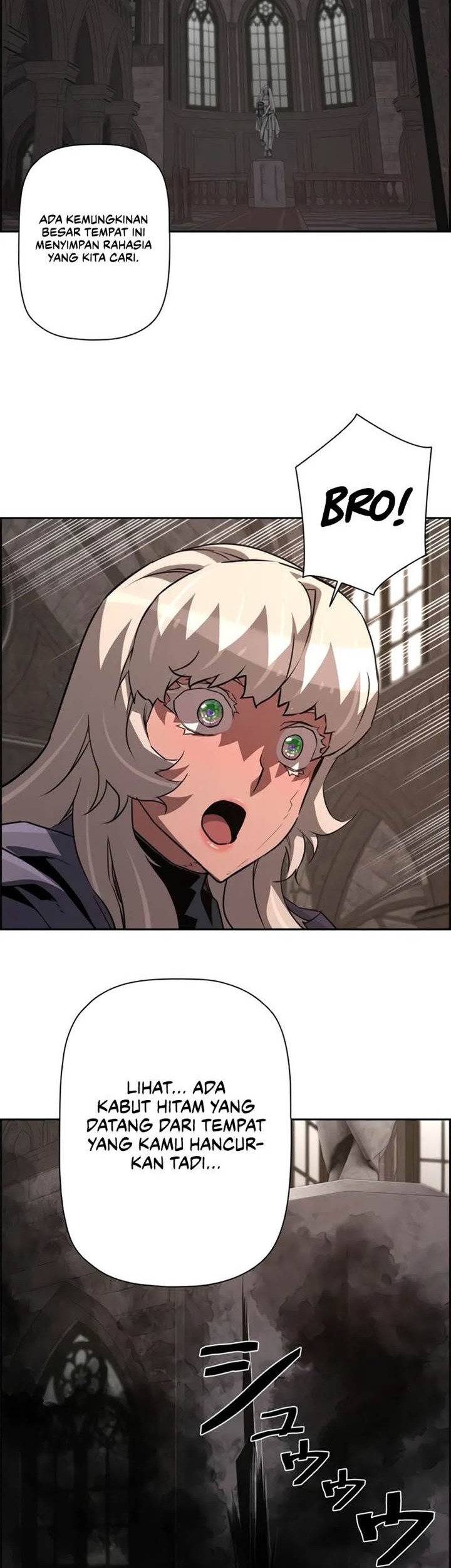 Necromancer’s Evolutionary Traits Chapter 77 Gambar 22